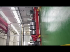 Kumparan baja galvanis