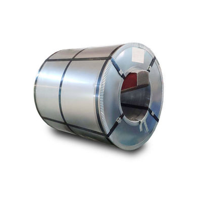 Reguler Spangle Galvanized Steel Coils untuk Peralatan Rumah Tangga DX51d Z275 Z180 Z90 Z60 Zinc Coated 1000mm 1250mm
