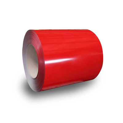 Full Hard Certificate ISO9001 Gl Coil ppgi ppgl galvalume steel coil dengan pvdf coated color ppgi coil steel