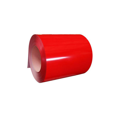 JIS Galvanized Coil/PPGI/Color Coated Steel PPGI/GI Ketebalan Koil 0.12-2.0 dengan Galvanisasi