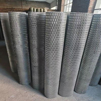K 50*50*50CM Penghalang Pertahanan Hesco Bastion Geotekstil Galvanized Welded Wire Mesh untuk Perlindungan Infrastruktur