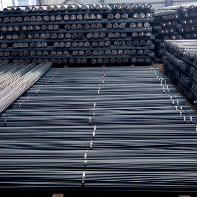 16mm Diameter Non Alloy Hrb500 Hrb335 Hrb400 Carbon Steel Rebar Grade 60 4 From Dengan Panjang 9m