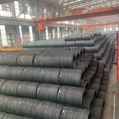Bangunan Bangunan Rod Bars Bulat S45c S35c 1045 4140 Baja Karbon Chrome Molybdenum Baja