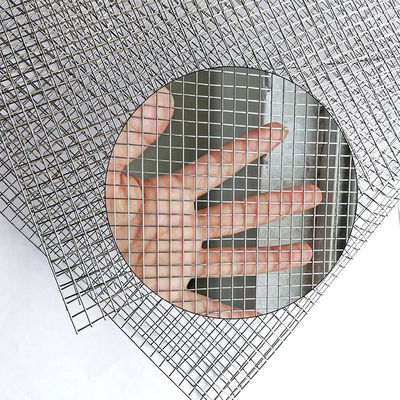 Gedung Dinding Taman Welded Wire Mesh Fence Mesh PVC Coating Galvanized Coating Zinc Coating Welded Steel Bar Grating Panel