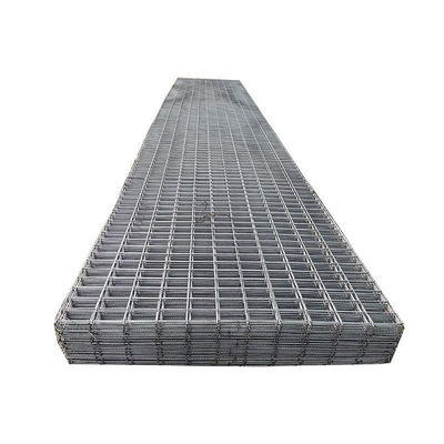 0.5m-2m Lebar Galvanized Welded Wire Panel Untuk Melindungi Mesh Dan Pagar