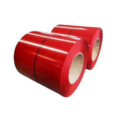 Ketebalan 0.12-2.0 Struktural Sourcing Steel Coil Untuk Panel Pintu Supply and Bending Service dengan Menarik