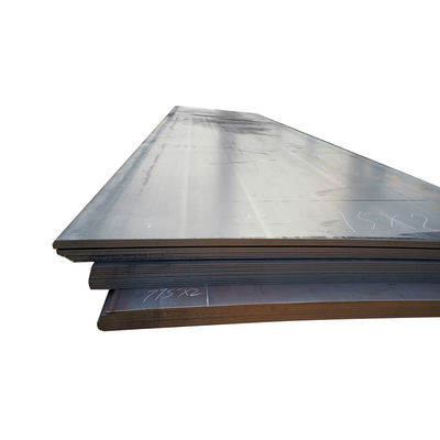 JIS DIN EN GB ASTM AISI Plat baja karbon non-logam untuk pengelasan Pengetikan Pengelupasan Pengelupasan 2000mm-6000mm Panjang