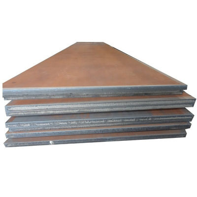 Plat baja karbon yang digulung panas dengan plastisitas tinggi untuk pengelasan, tusukan, pemotongan, lenturan, decoiling, non- dan panjang 2000mm-6000mm