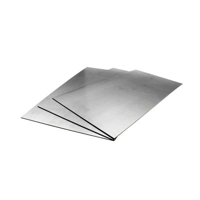 Custom Width High Strength SPCC Cold Rolled Steel Plate BIS Sertifikasi untuk Pengolahan Pemotongan Sempurna dan Pemotongan