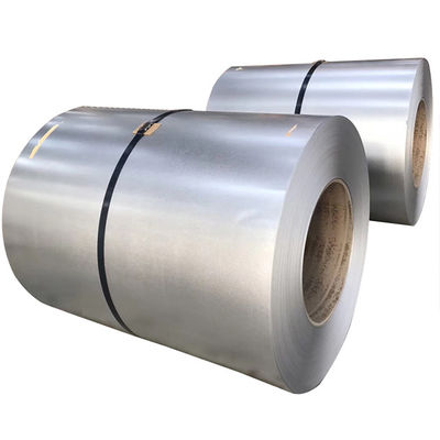 Dx52D 1200mm 1250mmm 1500mm lebar Galvanized Steel Coil z60 Produksi dengan baik dan ISO9001 Sertifikasi