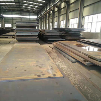 Hot Rolled Carbon Steel Sheet Resistant 1000*2000mm 1mm 2mm A36 A106 S235jr Panjang sesuai permintaan Ketebalan 0,8-1,2mm