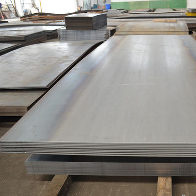 3mm 2mm 6mm High Strength Hot Rolled Steel Plate Resistant Carbon Steel Sheet for Sample Disediakan Sertifikat ISO9001