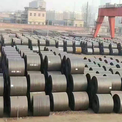 ASTM A792 0,35mm Anti Finger Bobinas Galvalume Steel Coil Roll Untuk Rumah Hijau