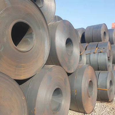 Plat Baja Gulung Panas Untuk Konstruksi Ketebalan 0,2mm-3mm