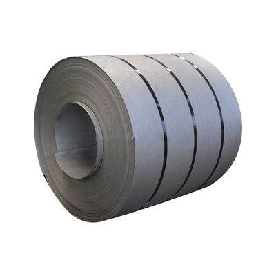 1000mm 1250mm 1500mm Lebar Hot Rolled Steel Coil Untuk Layanan Decoiling