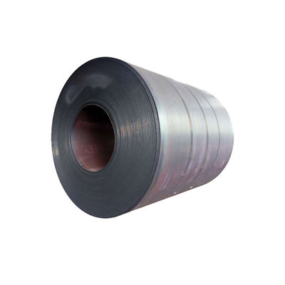 1200mm Lebar Hot Rolled Steel Coil Disesuaikan Q195 Q235 Q355 A36