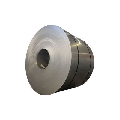 Q235B Kelas Baja Cold Rolled Carbon Steel Coils CR Coil Sheet Kekuatan Tinggi