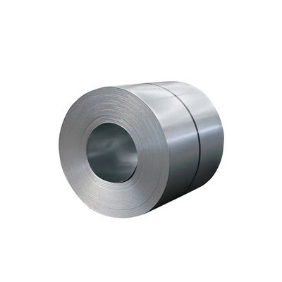 Carbon Cold Rolled Steel Coil Untuk Layanan Pemotongan Lebar 1000mm 1250mm 1200mm