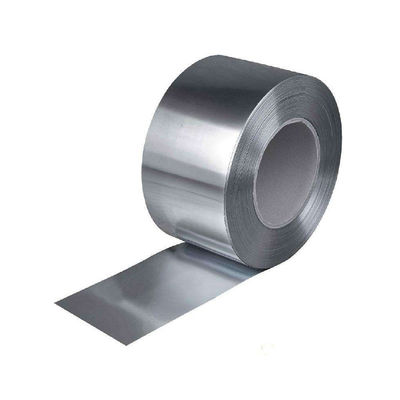 SAE1010 Carbon Steel Cold Rolled Coil dengan finishing yang dipoles dan perforasi
