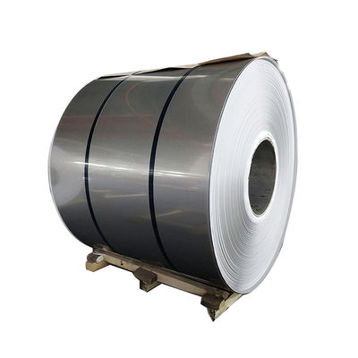 S235JR S355J2 Cold Rolled Carbon Steel Coil Ketebalan 0,3-3,0mm