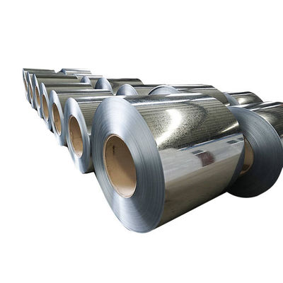 Luas Custom Luas Q195 Galvanis Steel Coil Cold Rolled Steel Coil