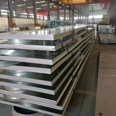 Kekuatan Tinggi ASTM A36 Lembar Baja Logam 1,5mm 1,8mm 2mm tebal