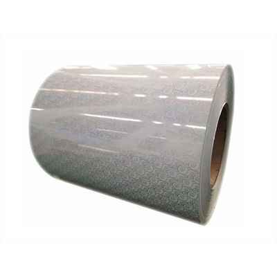 JIS Standard PPGI Steel Coil SGCC Sgcd Dx51d Dx52D Ketebalan 0,12-2,0mm