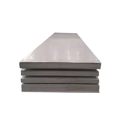 Pemasangan khusus Piring baja karbon bergulir dingin Cr Lembar logam Q235/Q235B/Q345