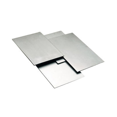 Tinggi Kekuatan 3mm Cold Rolled Steel Sheet Carbon Steel Plate Untuk Konstruksi