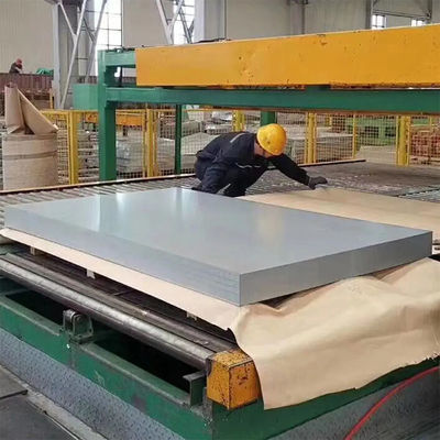 0.5mm 0.7mm 0.9mm Prime Mild Steel CR Sheet Untuk Atap Custom Made