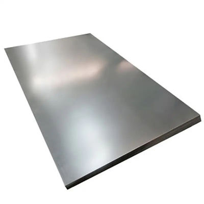 DC01 DC02 DC03 DC04 Cold Rolled Steel Sheet Metal 0,6mm 0,8mm Kekuatan tinggi