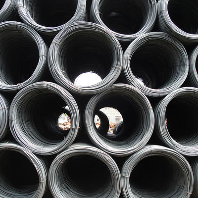 8mm 10mm deformasi baja karbon rebar HRB400 HRB500 B500B penguat rebar