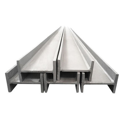 Baja H Channel Beam A572 A992 S235jr J0 J2 S355jr Q195 Tahan korosi tinggi