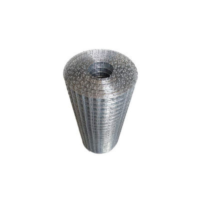 1mm-30mm PVC Lapisan Welded Wire Mesh Pagar Panel Untuk Bangunan Dinding Taman